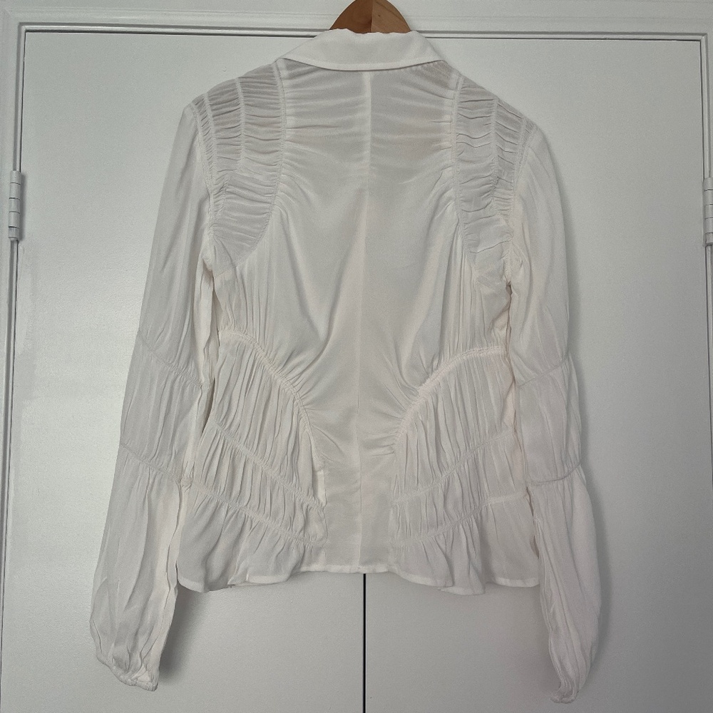 NWT Anthropologie Blouse